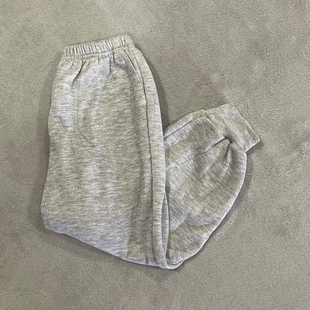 Kids Sweatshirt & Sweatpants Matching Set Size Large